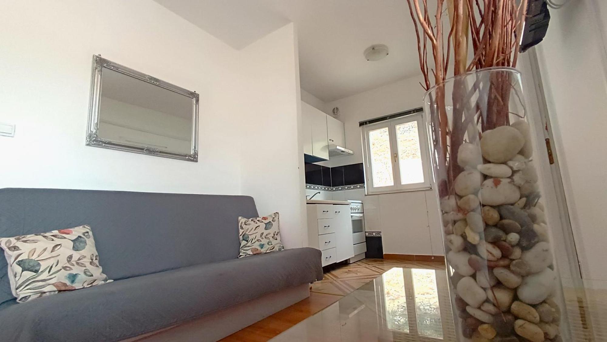 Apartments Ella Makarska Buitenkant foto