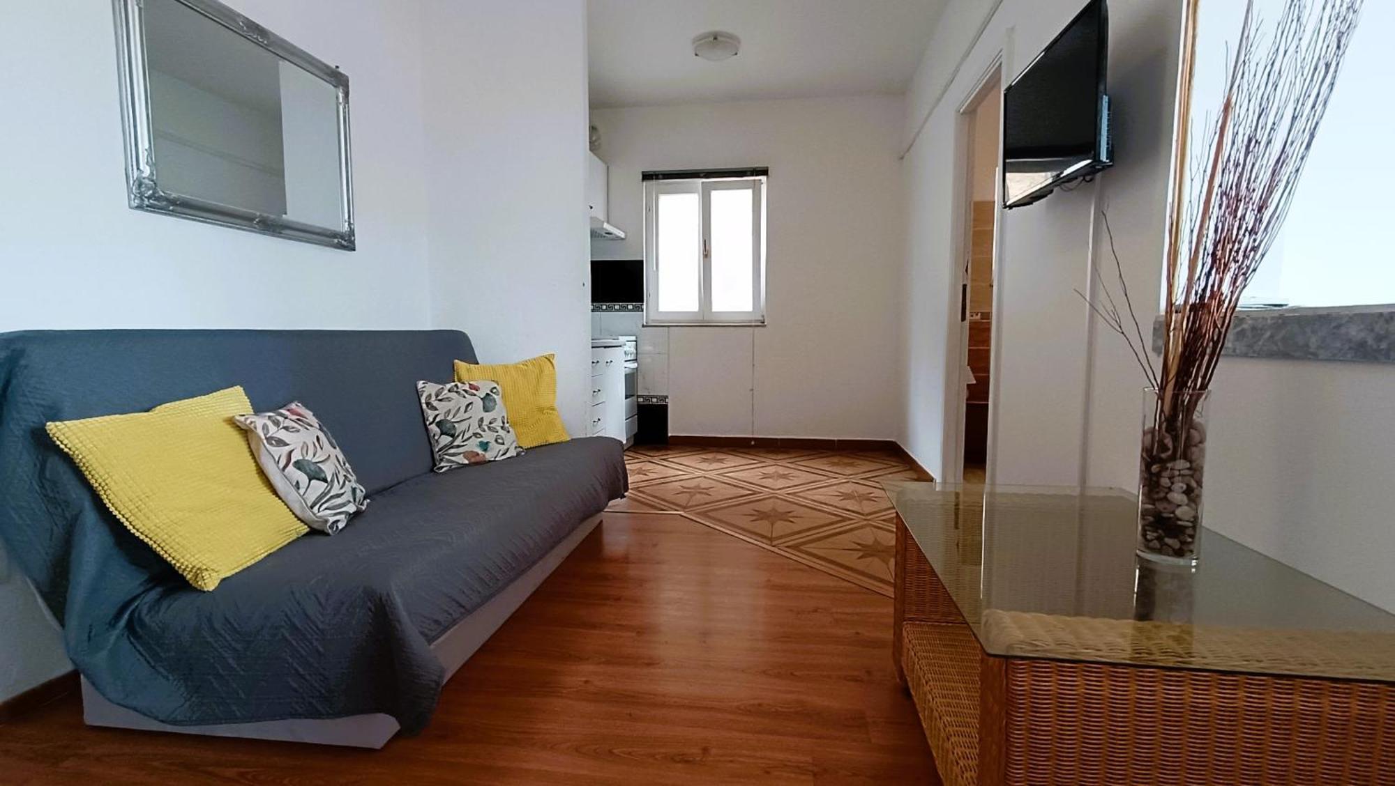 Apartments Ella Makarska Buitenkant foto