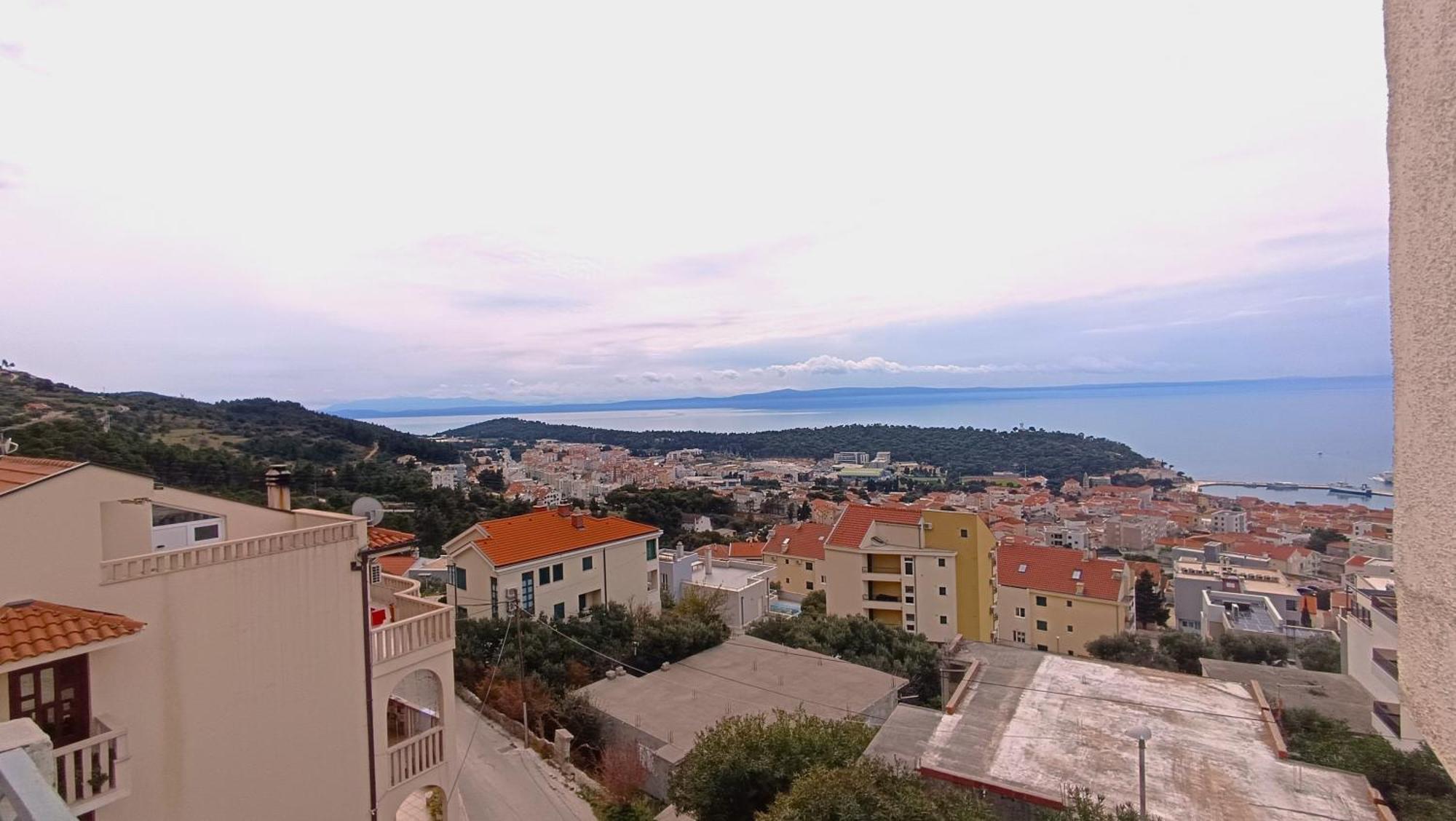 Apartments Ella Makarska Buitenkant foto