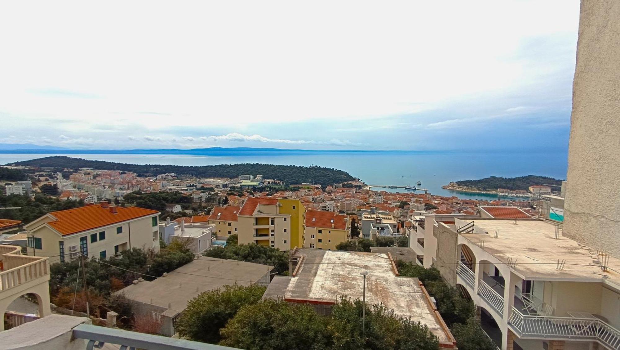 Apartments Ella Makarska Buitenkant foto